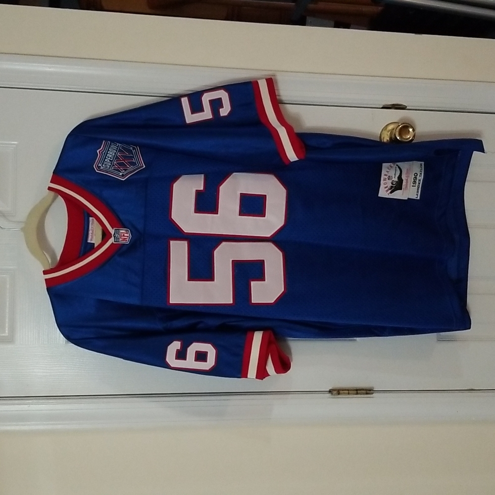 Giant Football Jersey #56 Taylor